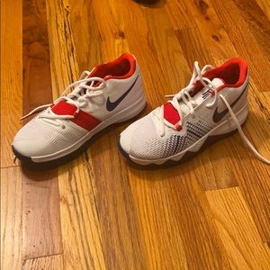 Nike Kyrie basketball shoes